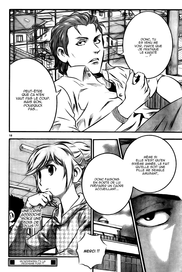 Read Buyuden FR Manga Online