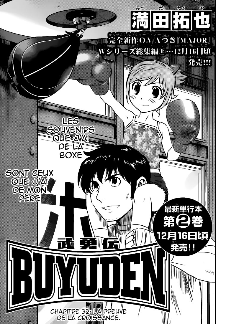 Read Buyuden FR Manga Online