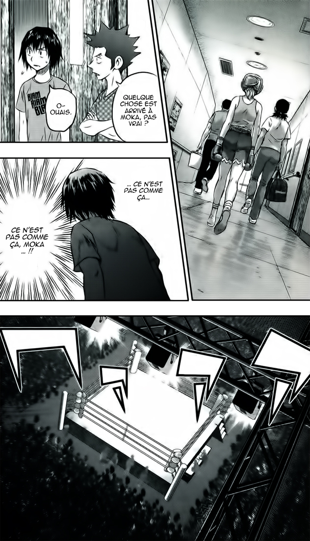 Read Buyuden FR Manga Online