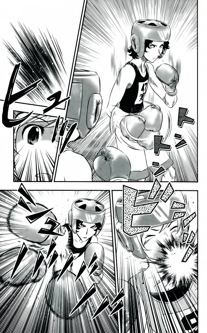 Read Buyuden FR Manga Online