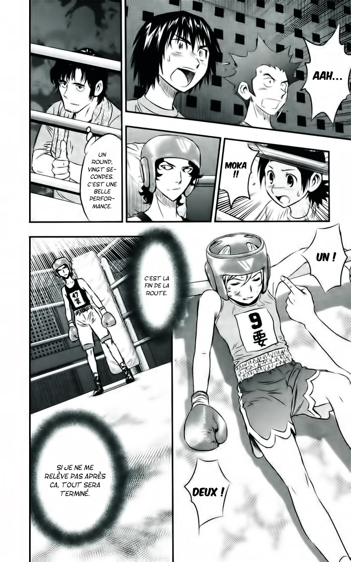 Read Buyuden FR Manga Online
