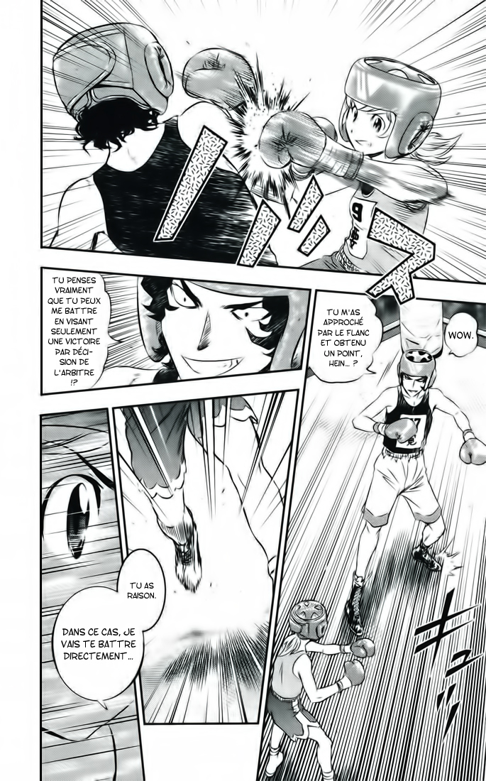 Read Buyuden FR Manga Online