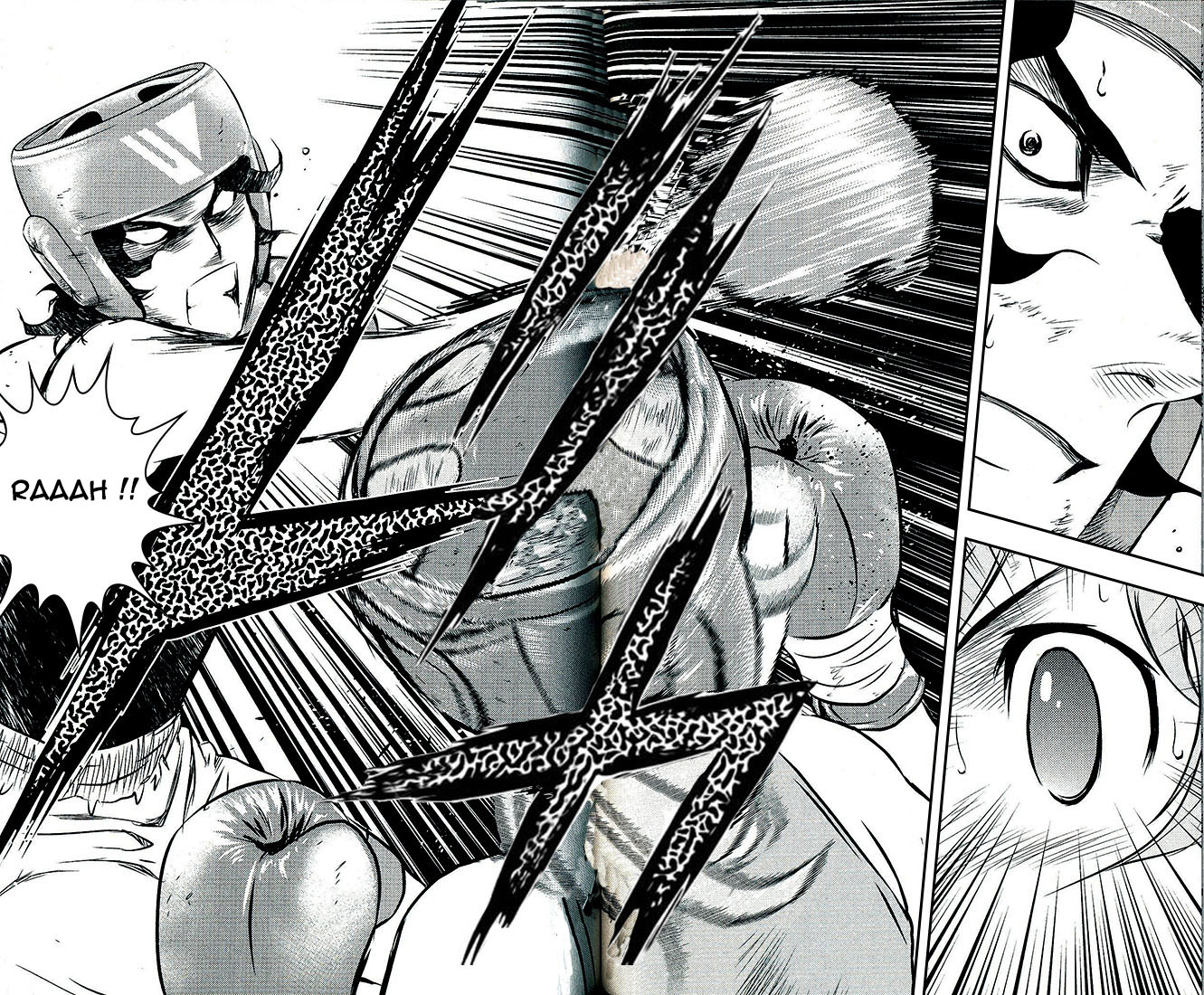 Read Buyuden FR Manga Online