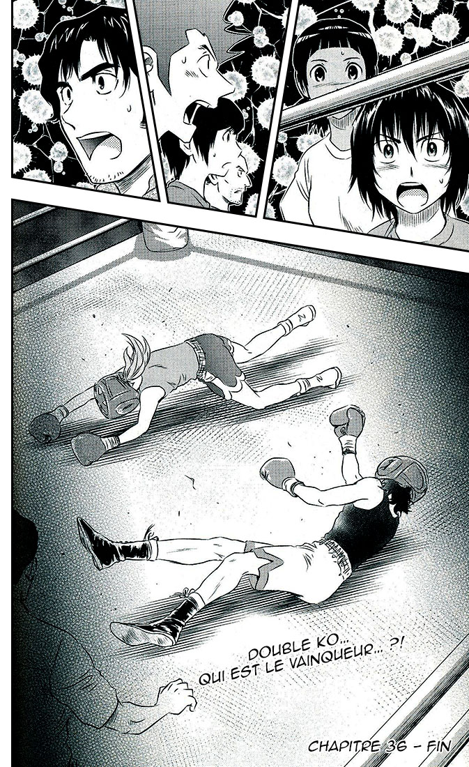 Read Buyuden FR Manga Online