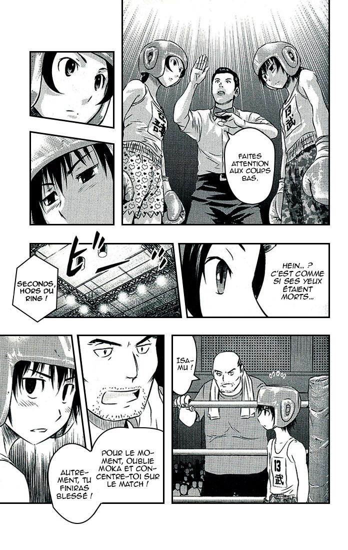 Read Buyuden FR Manga Online