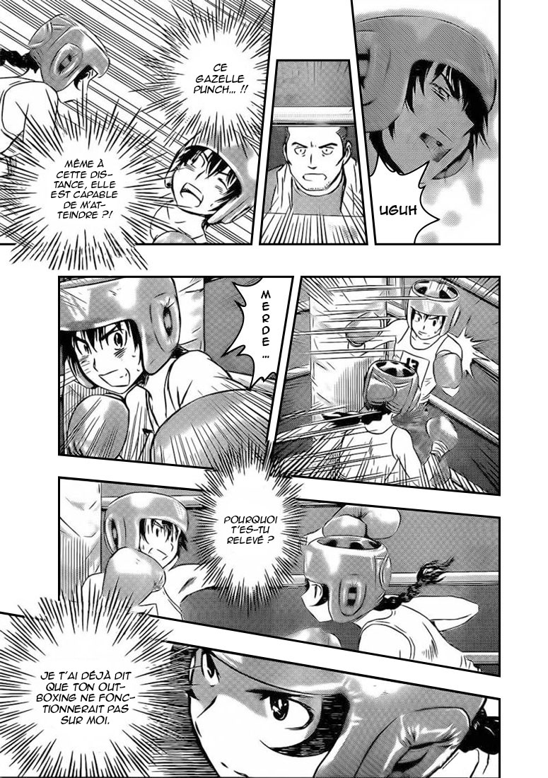 Read Buyuden FR Manga Online