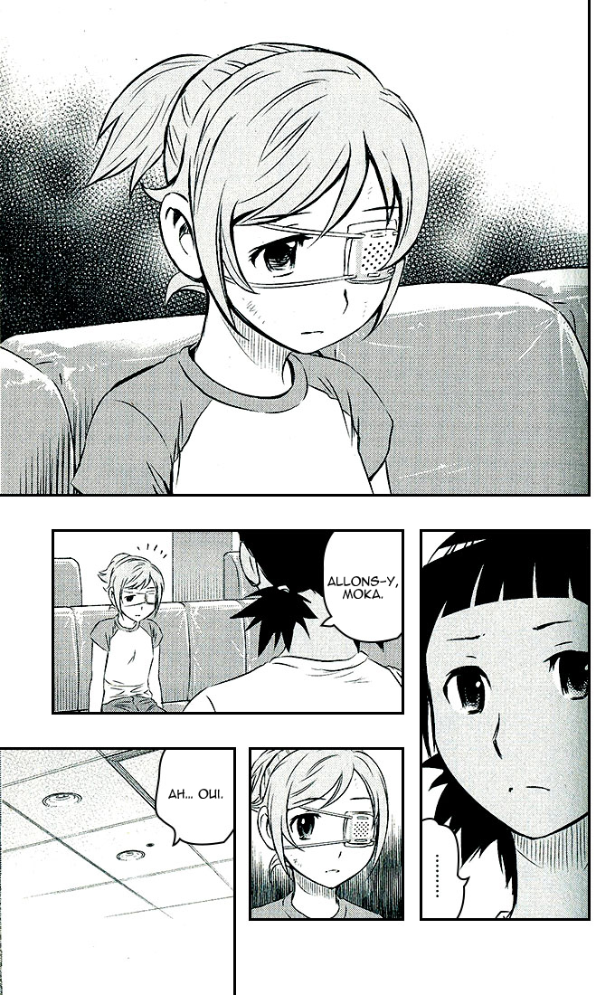 Read Buyuden FR Manga Online