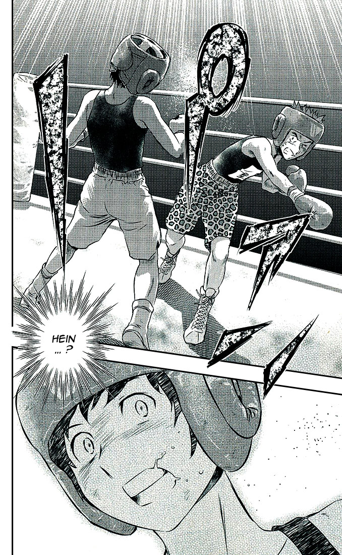 Read Buyuden FR Manga Online