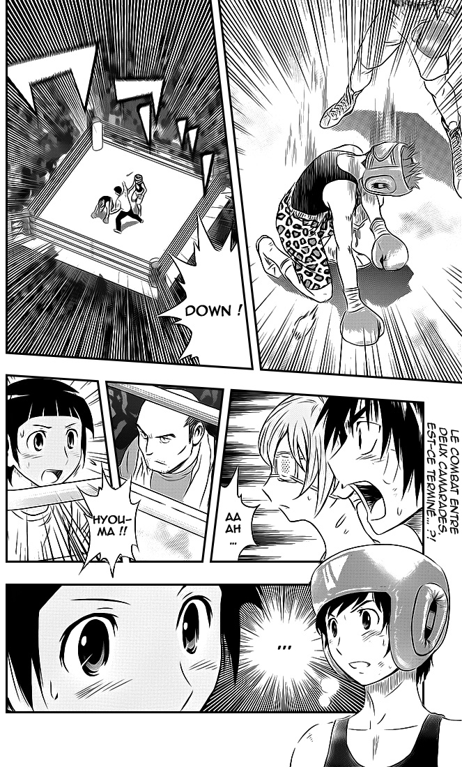 Read Buyuden FR Manga Online