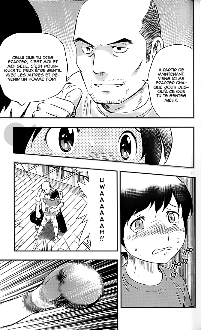 Read Buyuden FR Manga Online