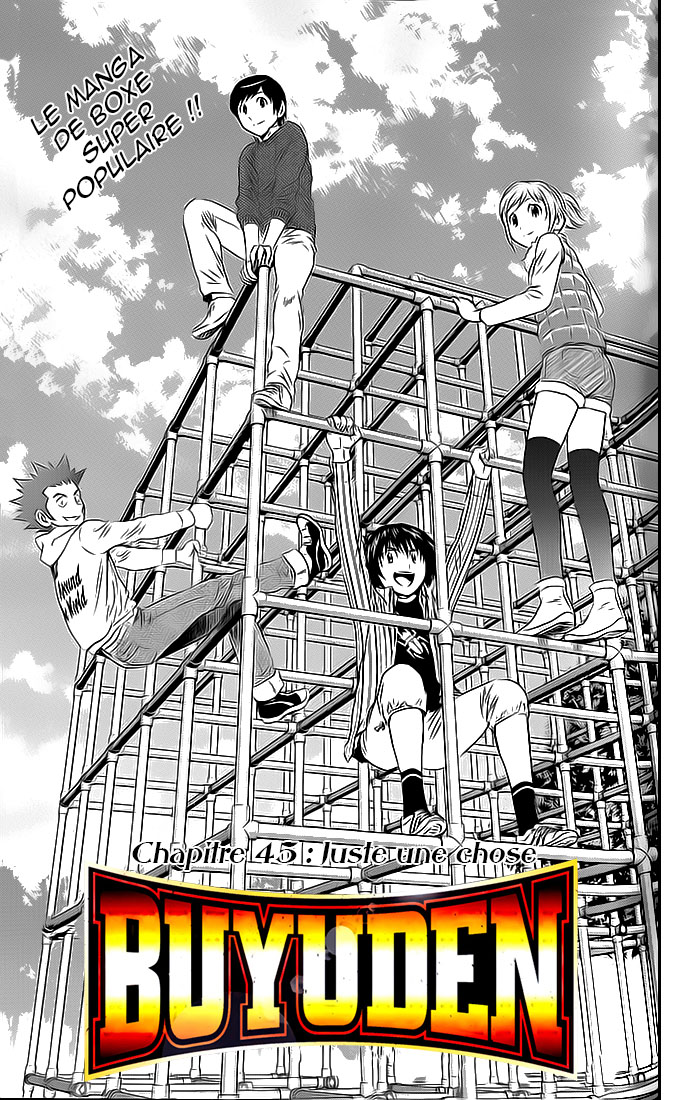 Read Buyuden FR Manga Online