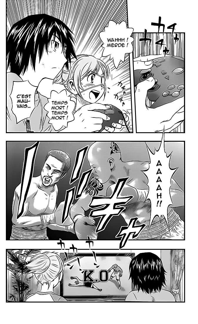 Read Buyuden FR Manga Online