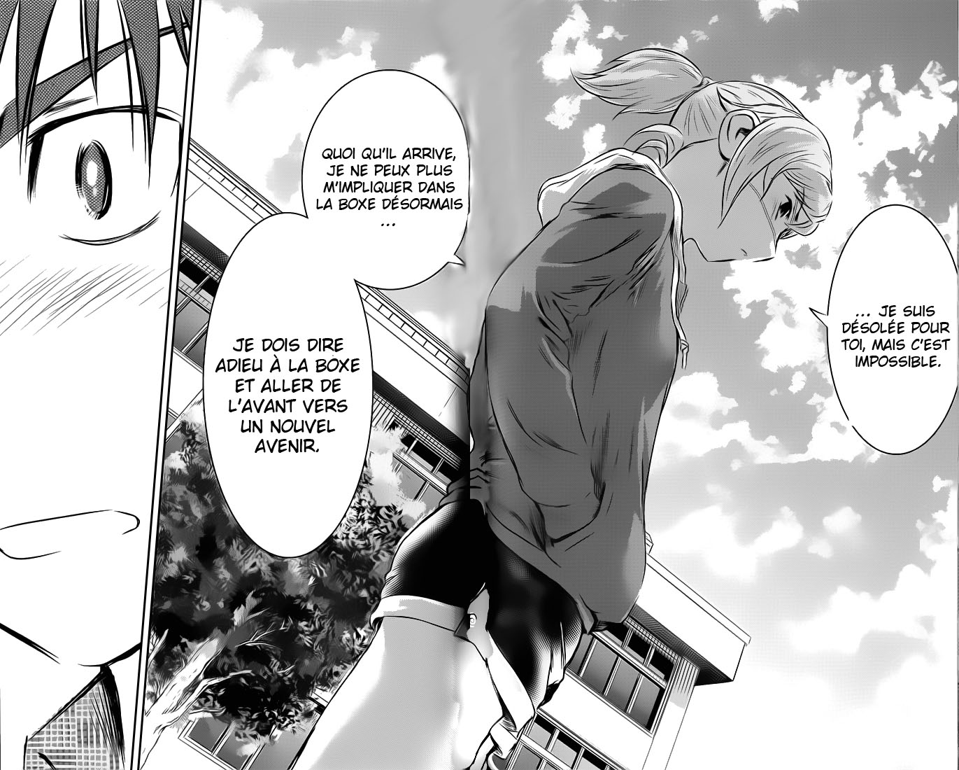 Read Buyuden FR Manga Online