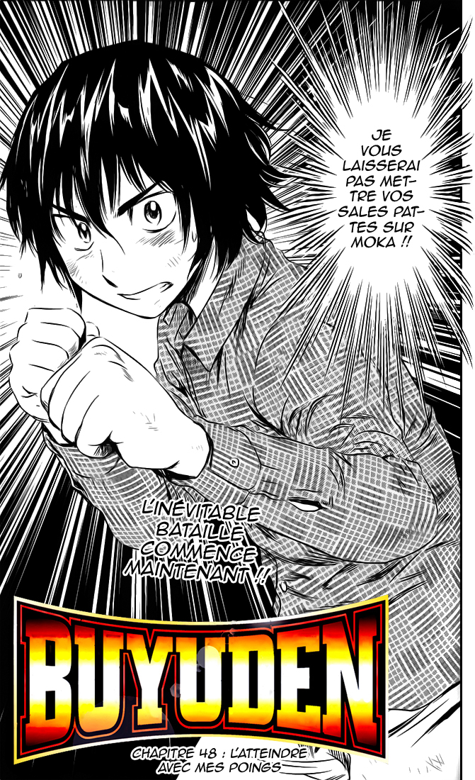 Read Buyuden FR Manga Online