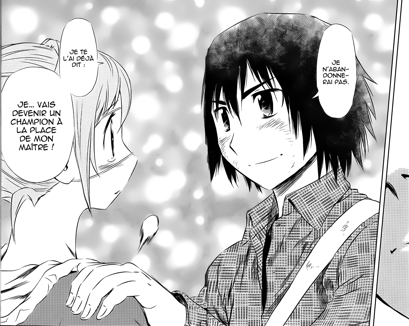 Read Buyuden FR Manga Online