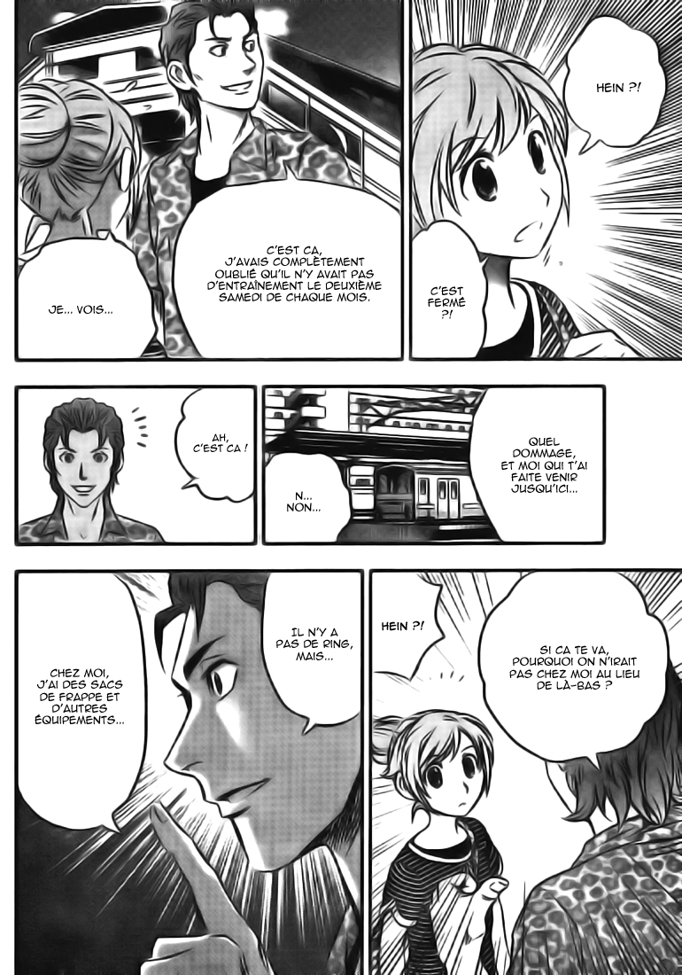 Read Buyuden FR Manga Online