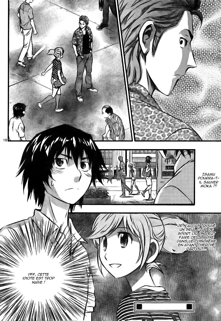 Read Buyuden FR Manga Online