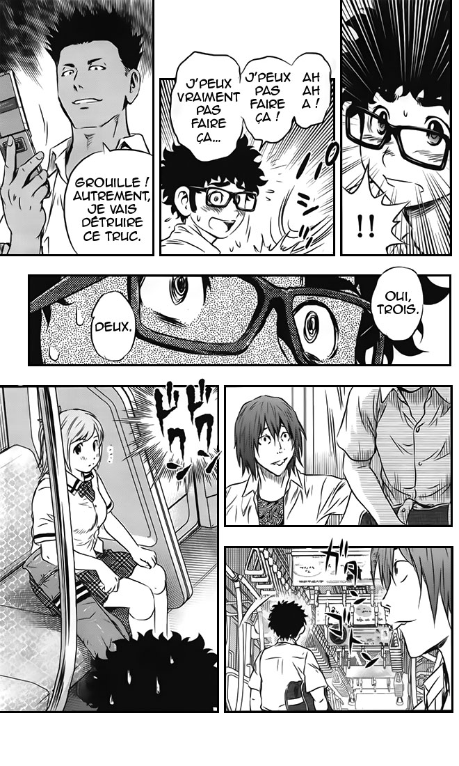 Read Buyuden FR Manga Online
