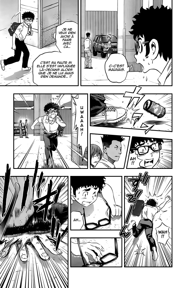 Read Buyuden FR Manga Online