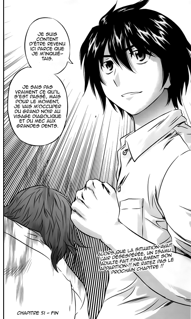 Read Buyuden FR Manga Online
