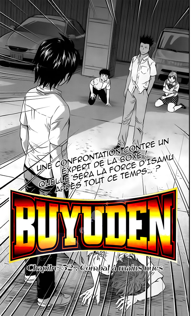 Read Buyuden FR Manga Online