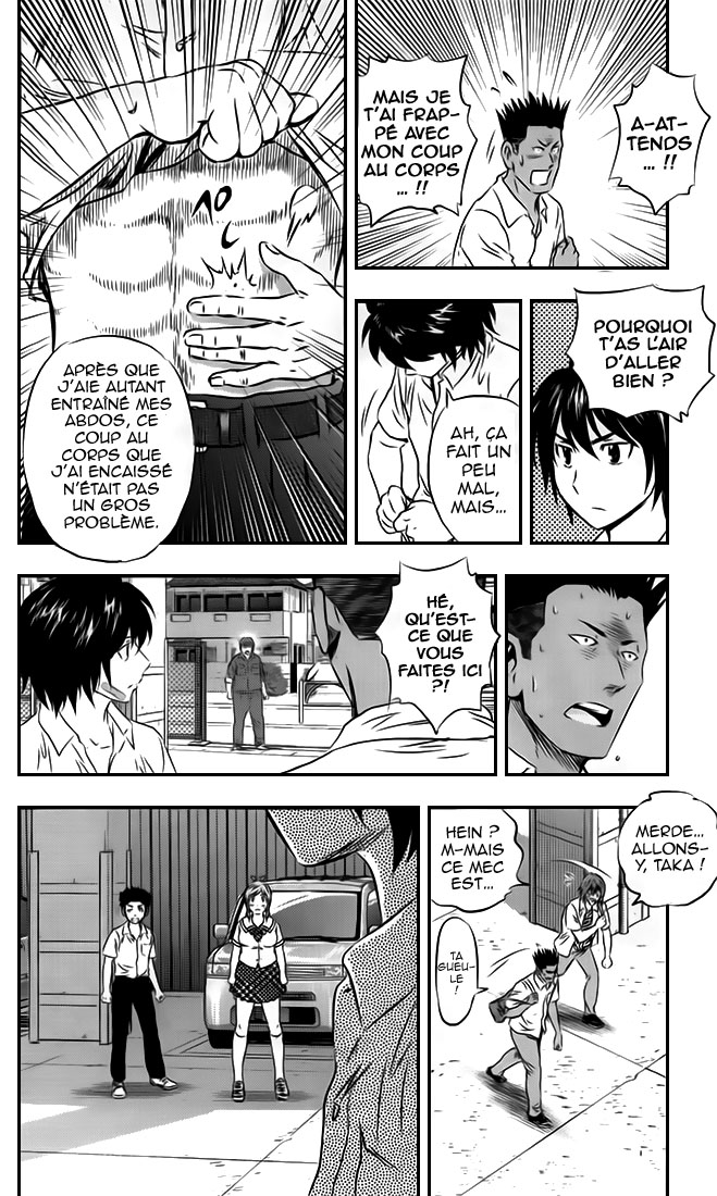 Read Buyuden FR Manga Online