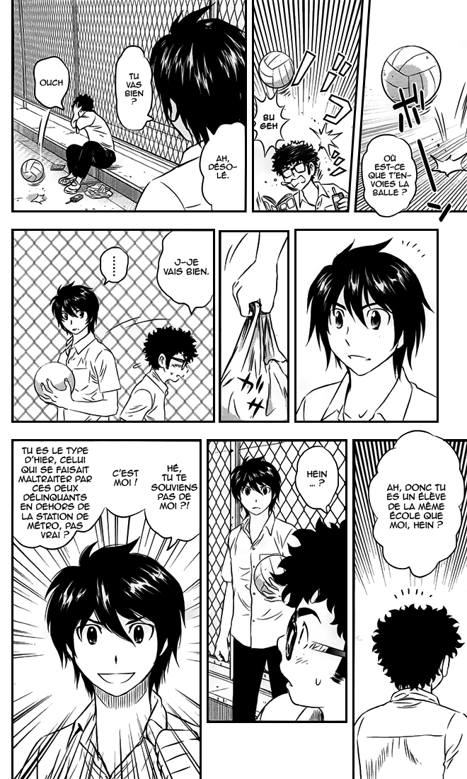 Read Buyuden FR Manga Online