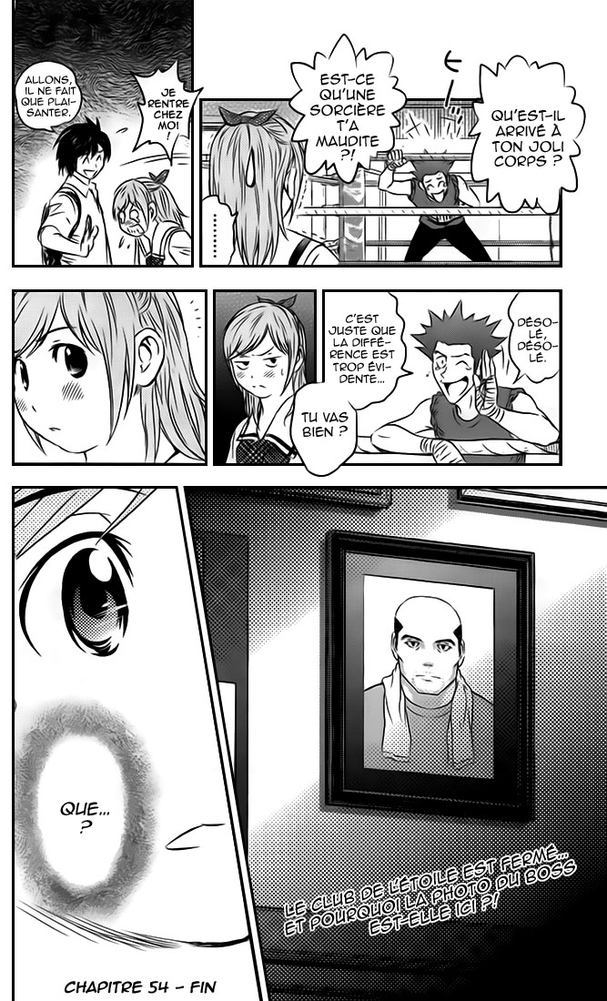 Read Buyuden FR Manga Online