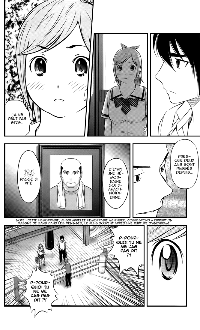 Read Buyuden FR Manga Online