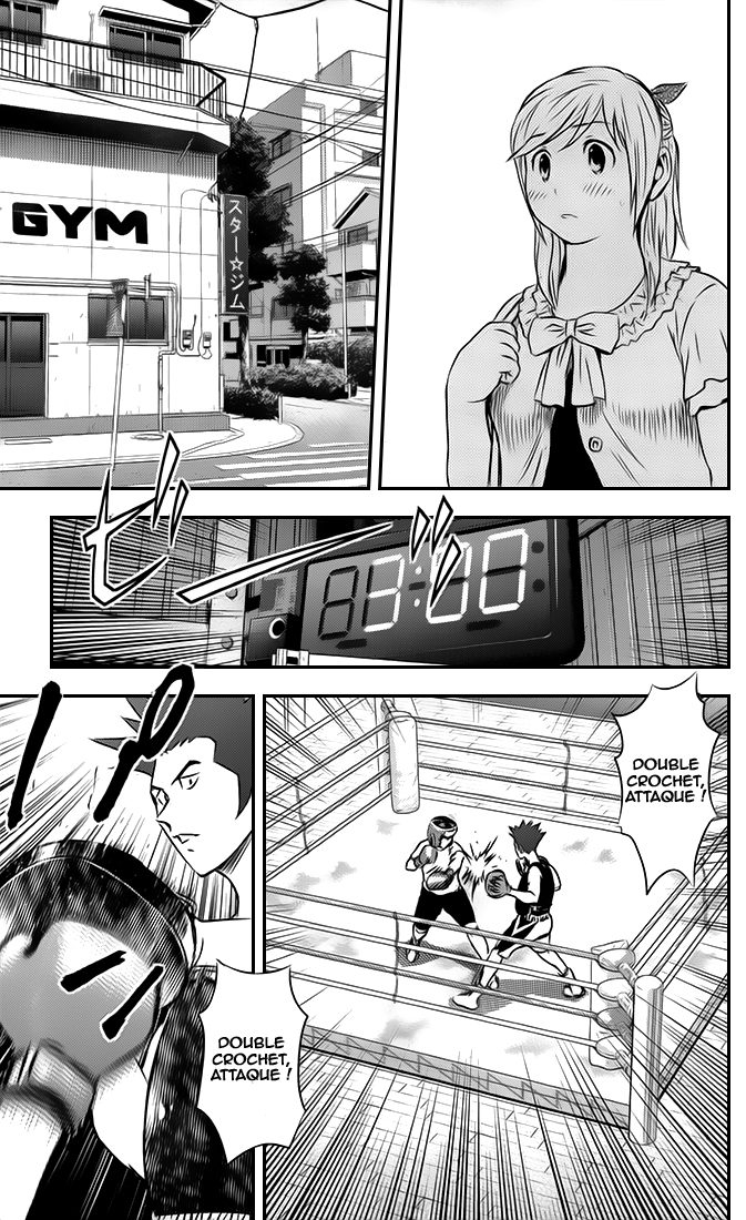 Read Buyuden FR Manga Online