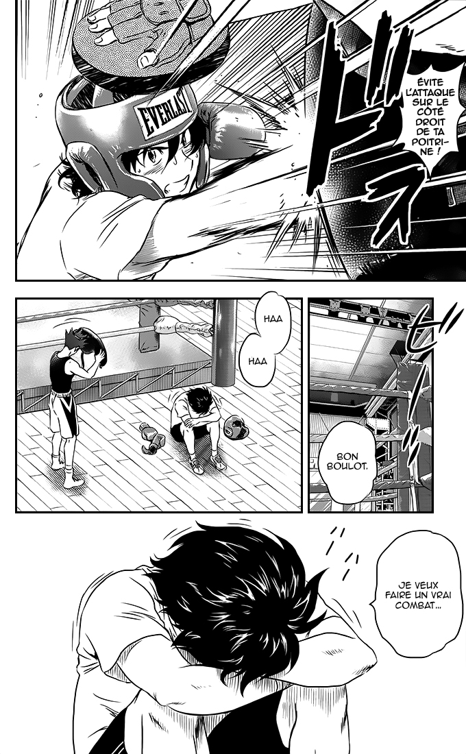 Read Buyuden FR Manga Online