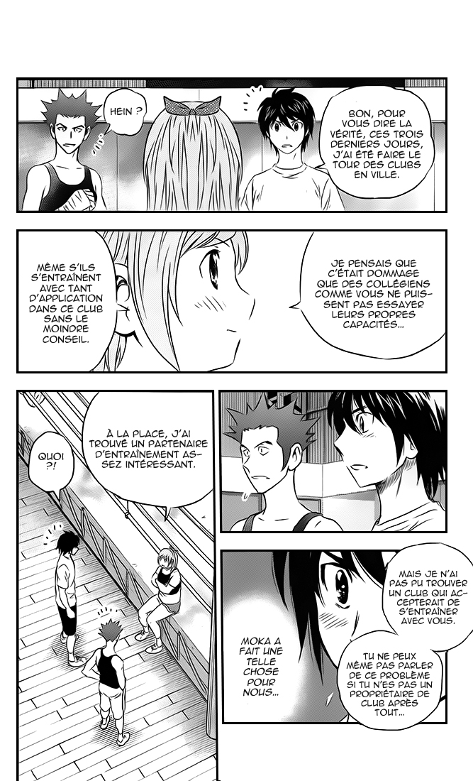Read Buyuden FR Manga Online