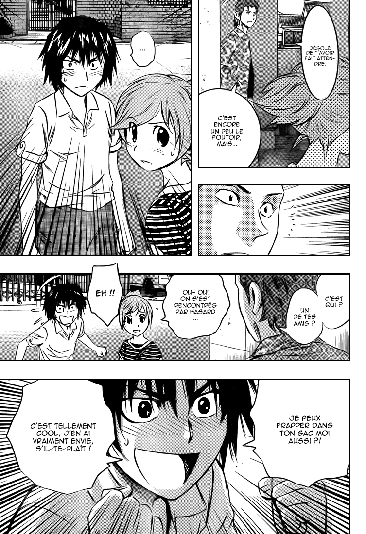 Read Buyuden FR Manga Online