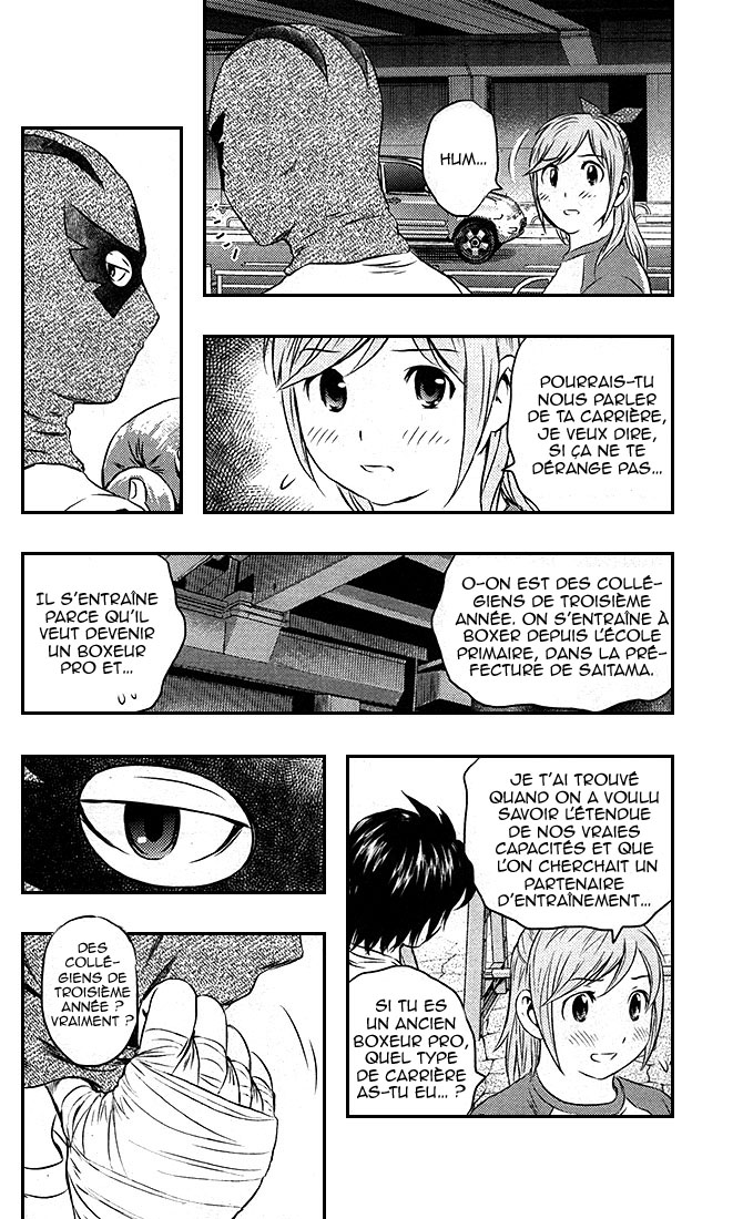 Read Buyuden FR Manga Online