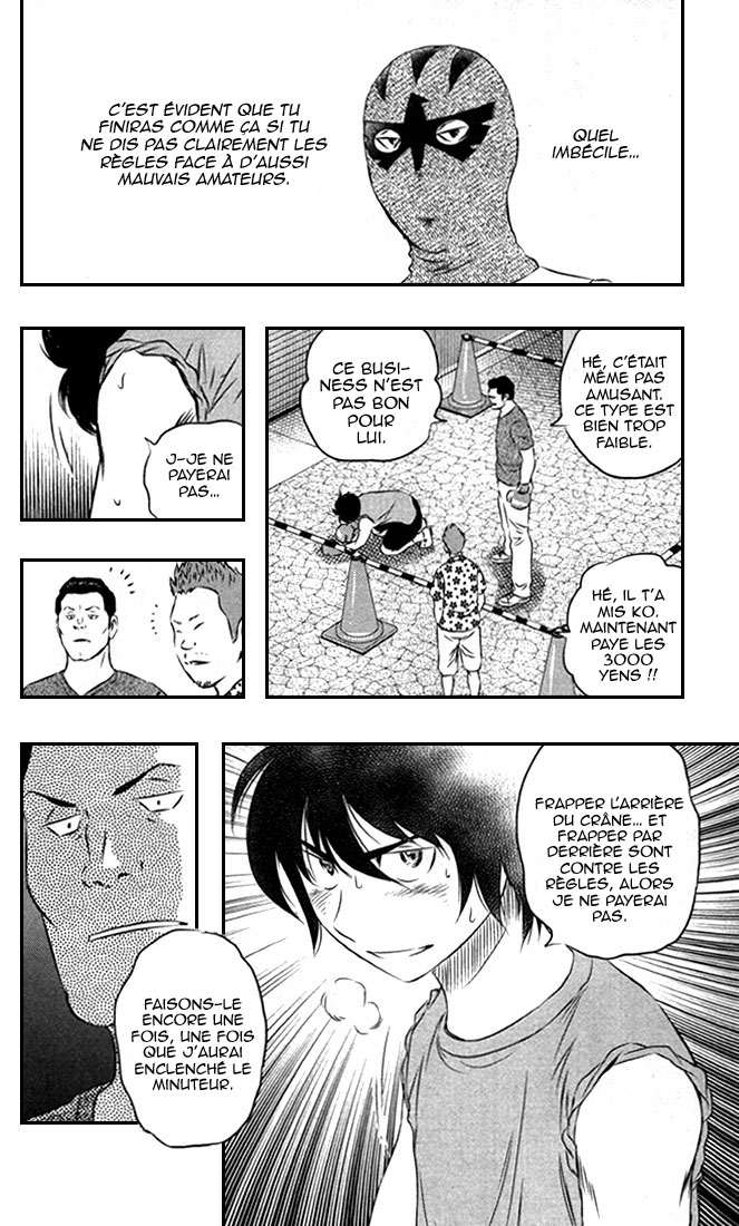 Read Buyuden FR Manga Online
