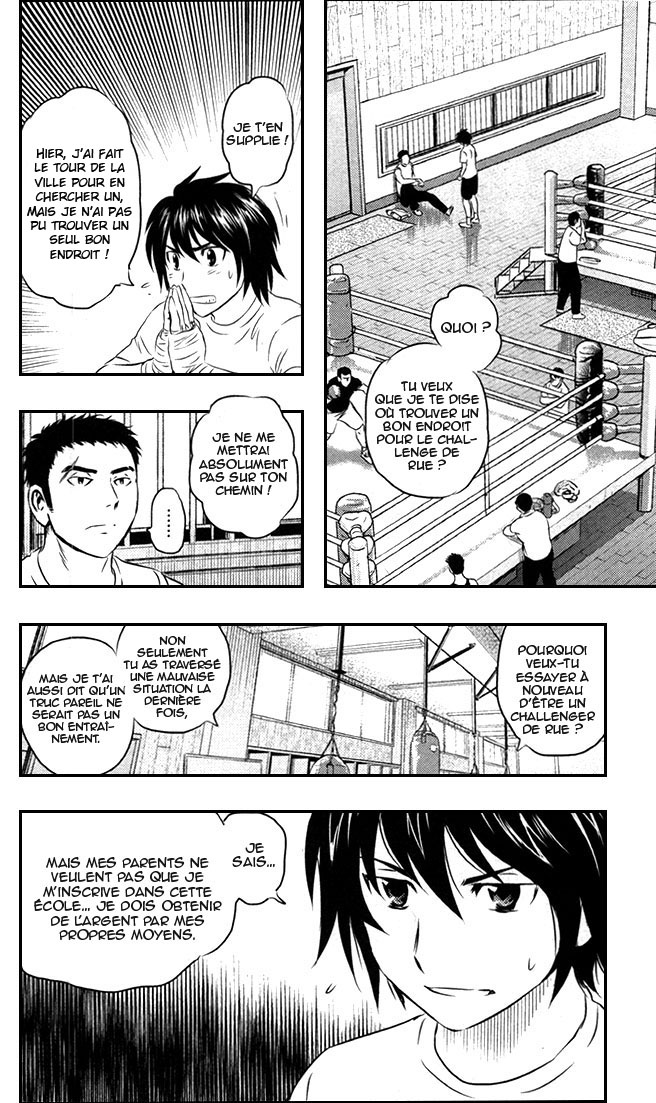 Read Buyuden FR Manga Online
