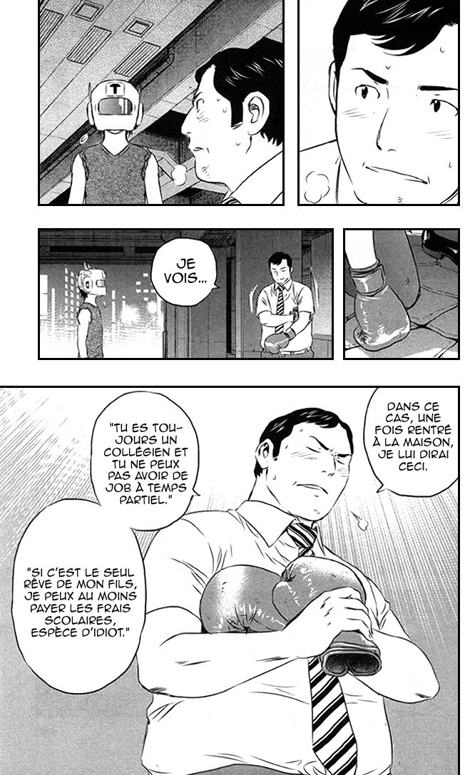 Read Buyuden FR Manga Online