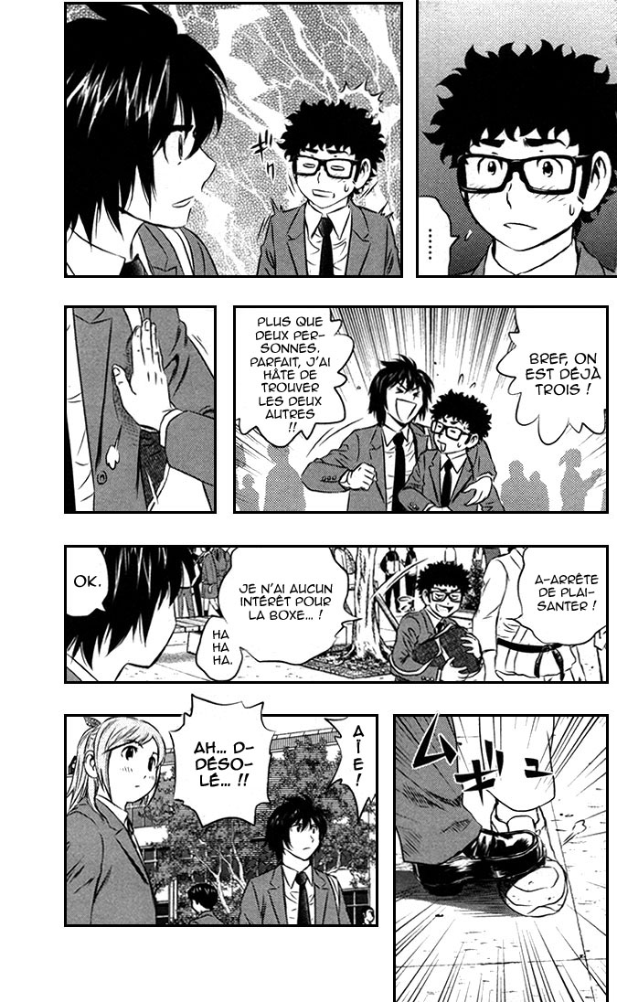 Read Buyuden FR Manga Online