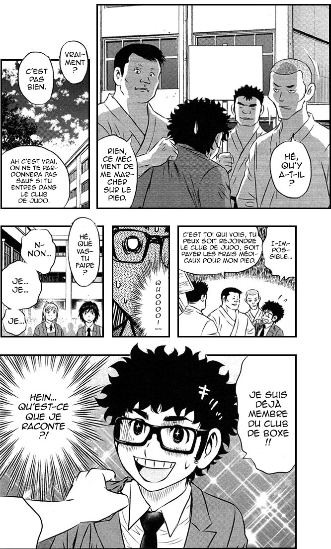 Read Buyuden FR Manga Online