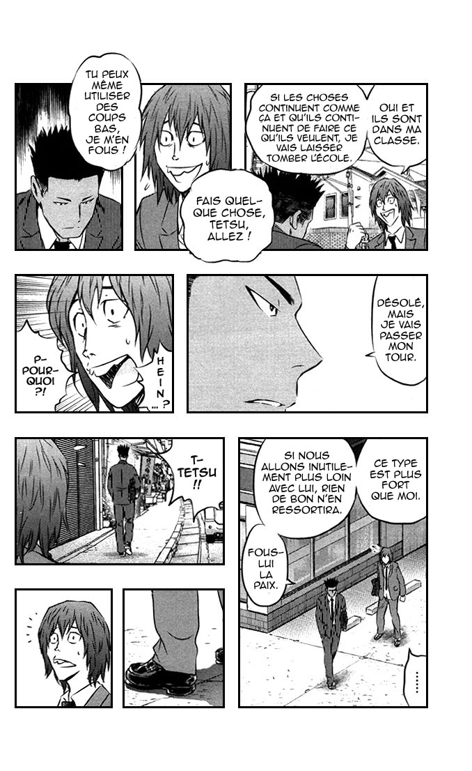 Read Buyuden FR Manga Online