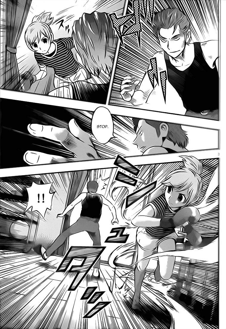 Read Buyuden FR Manga Online