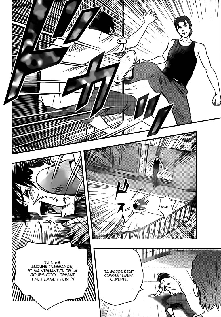 Read Buyuden FR Manga Online