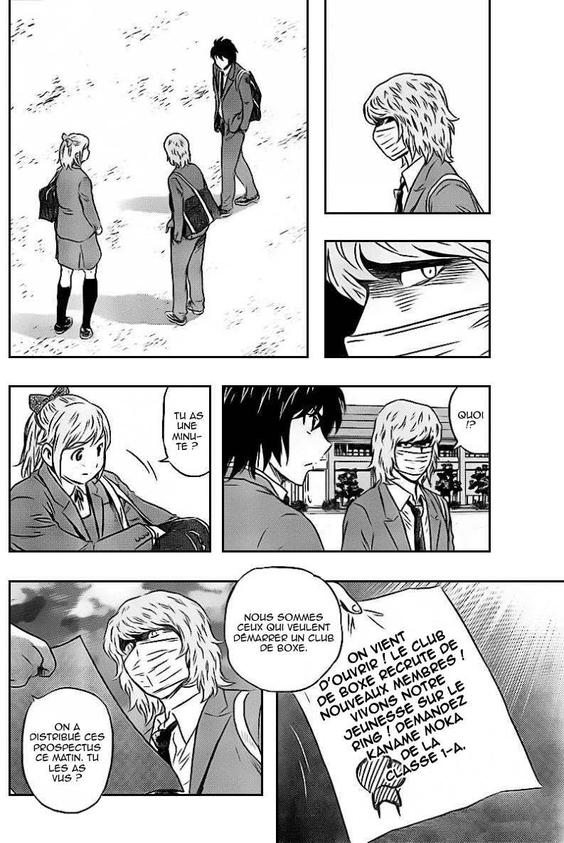 Read Buyuden FR Manga Online