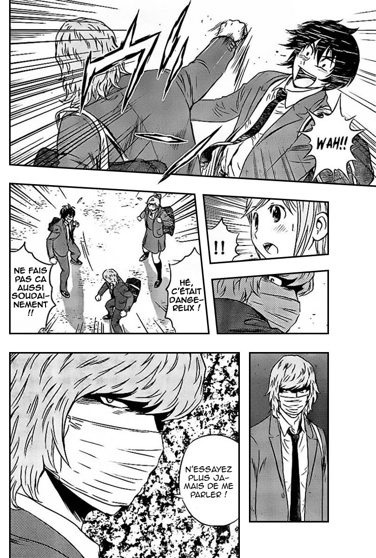 Read Buyuden FR Manga Online