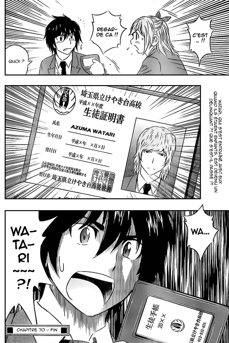Read Buyuden FR Manga Online