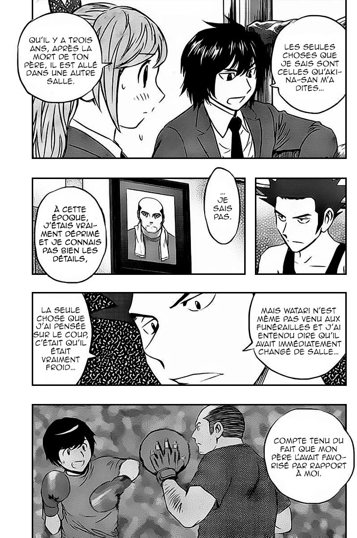 Read Buyuden FR Manga Online