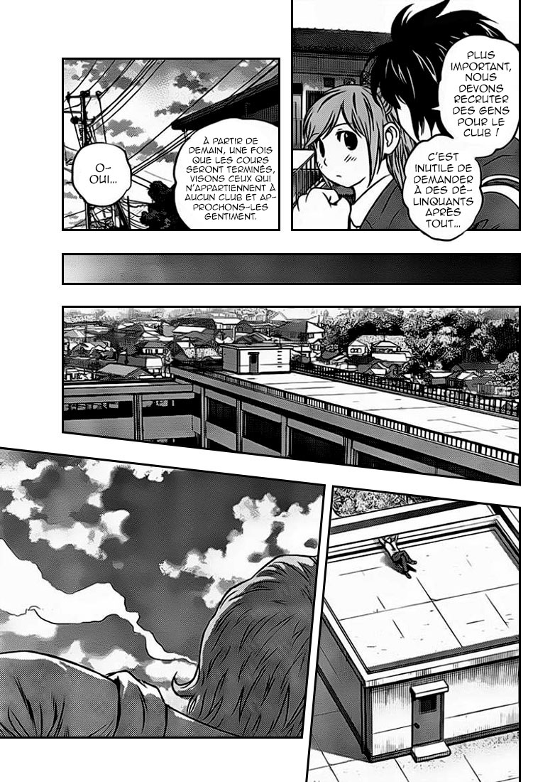 Read Buyuden FR Manga Online