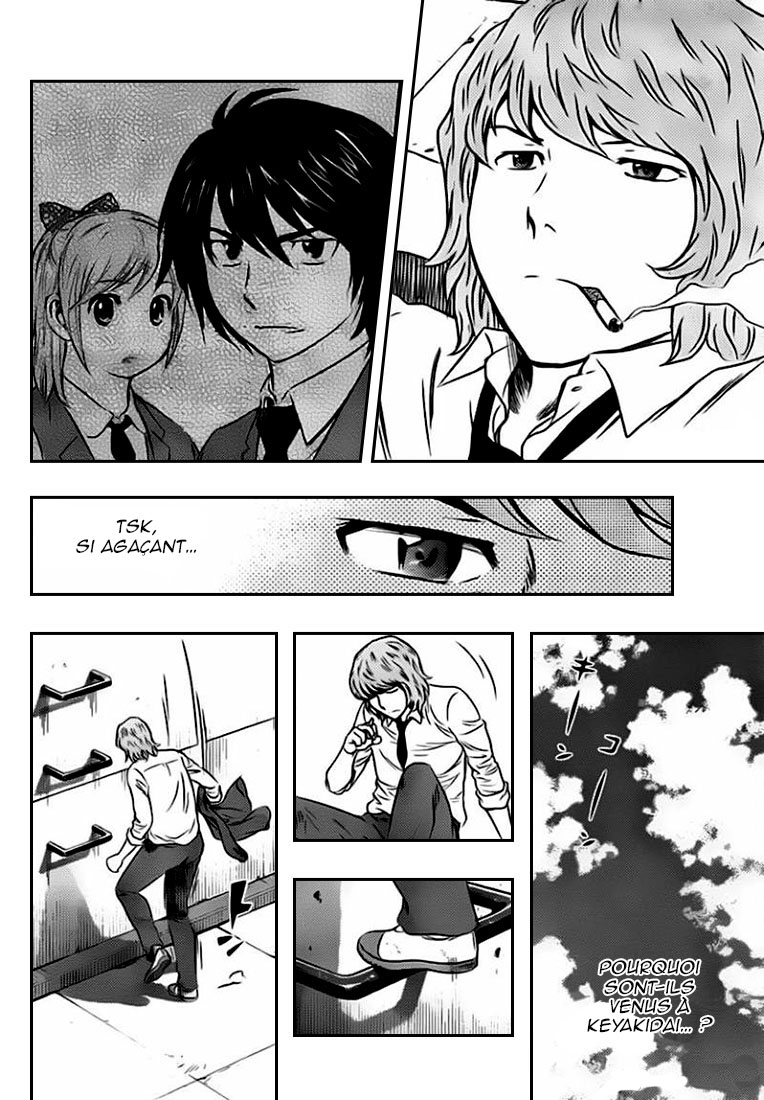 Read Buyuden FR Manga Online