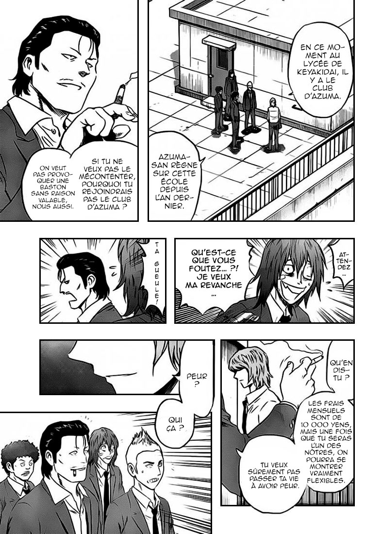 Read Buyuden FR Manga Online