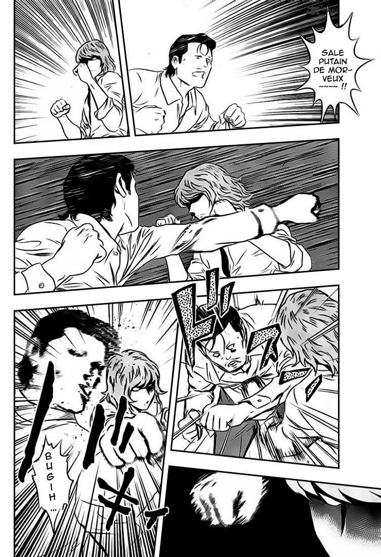 Read Buyuden FR Manga Online